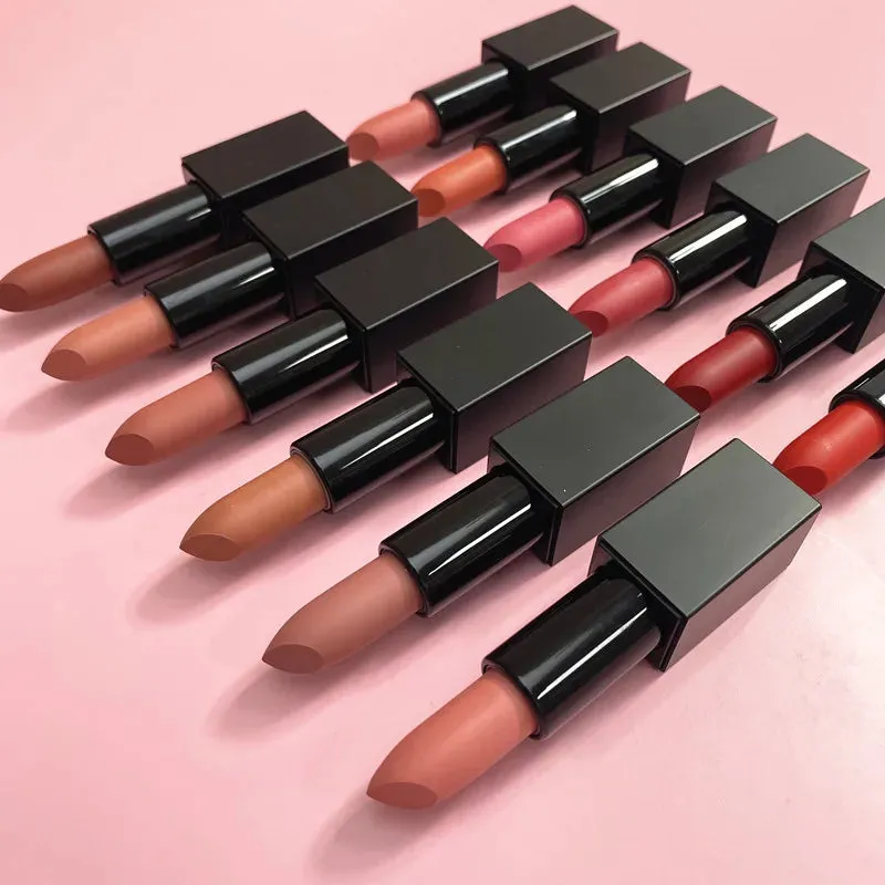 Creamy Matte Lipstick - All Colors