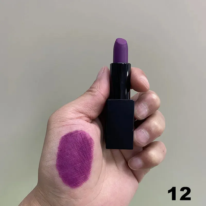 Creamy Matte Lipstick - All Colors