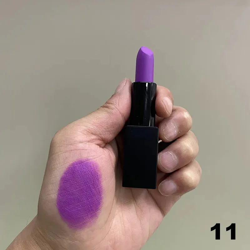 Creamy Matte Lipstick - All Colors