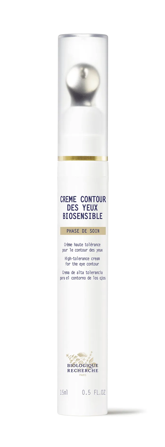 Creme Contour des Yeux Biosensible