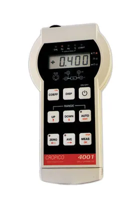 CROPICO DO4000 Series Handheld, General Purpose, Portable Digital Micro Ohmmeter Combining All The Features You Might Need