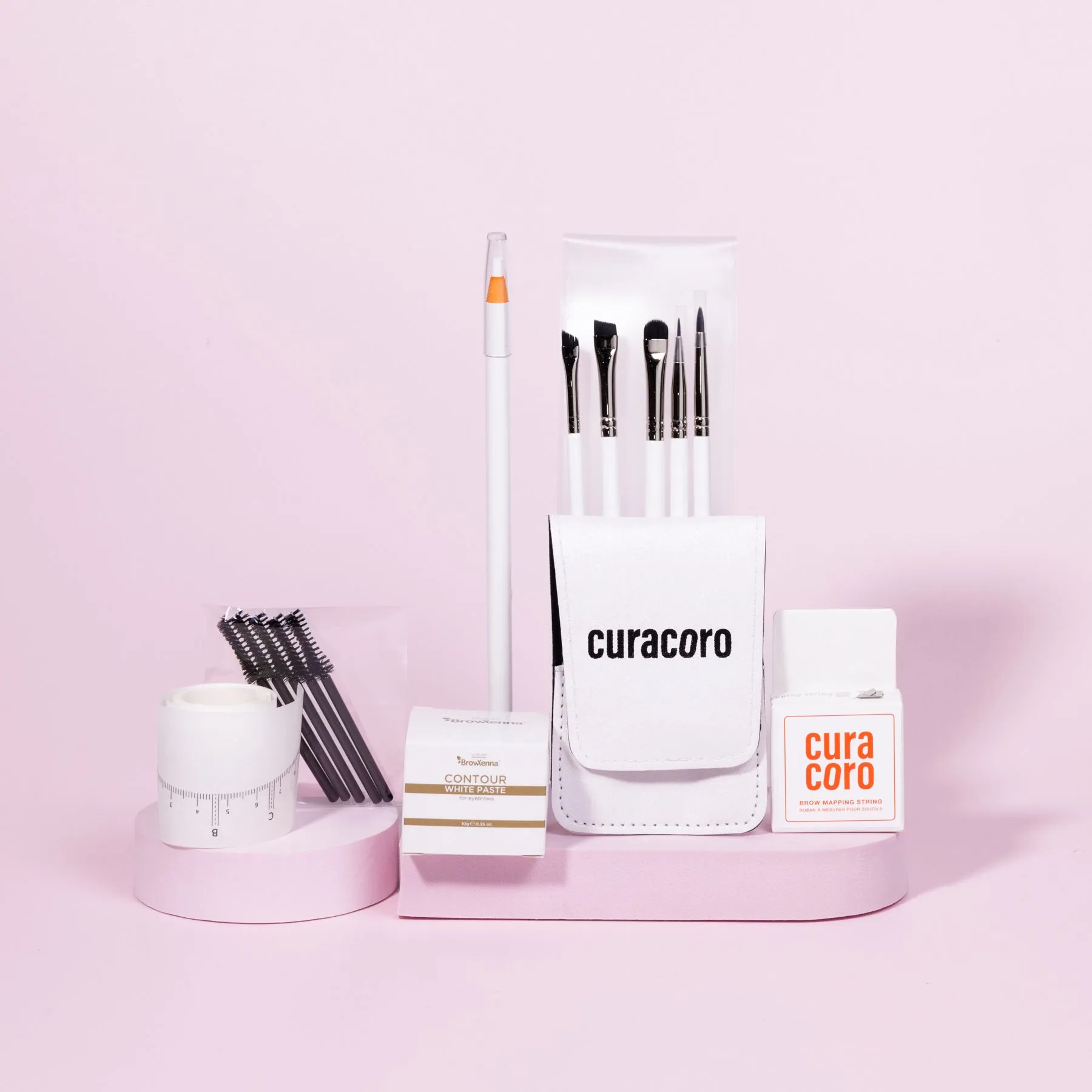 Curacoro Brow Mapping Training Kit