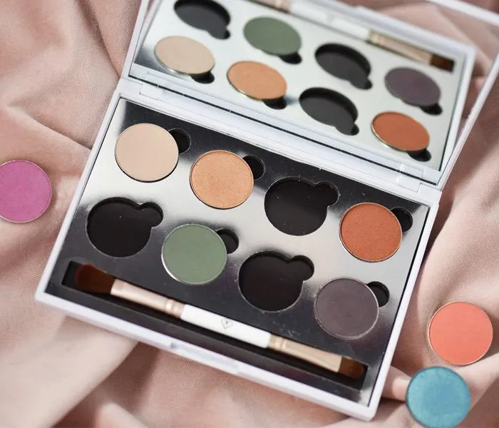 Custom Overshadow Palette Kit