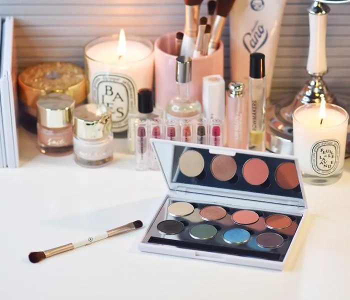 Custom Overshadow Palette Kit