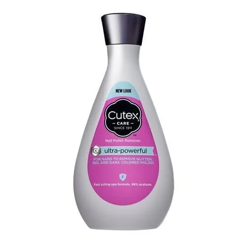 Cutex - Nail Polish Remover ~ Ultra Powerful (100ml)