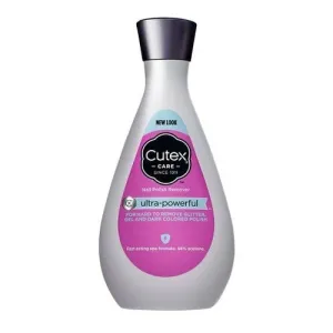 Cutex - Nail Polish Remover ~ Ultra Powerful (100ml)
