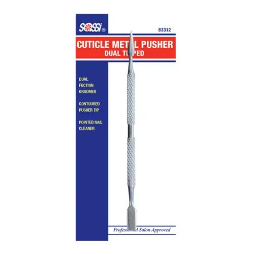Cuticle Nail Pusher Dual Tipped