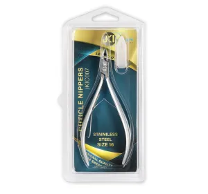 Cuticle Nipper 007 Jaw 16  Double Spring