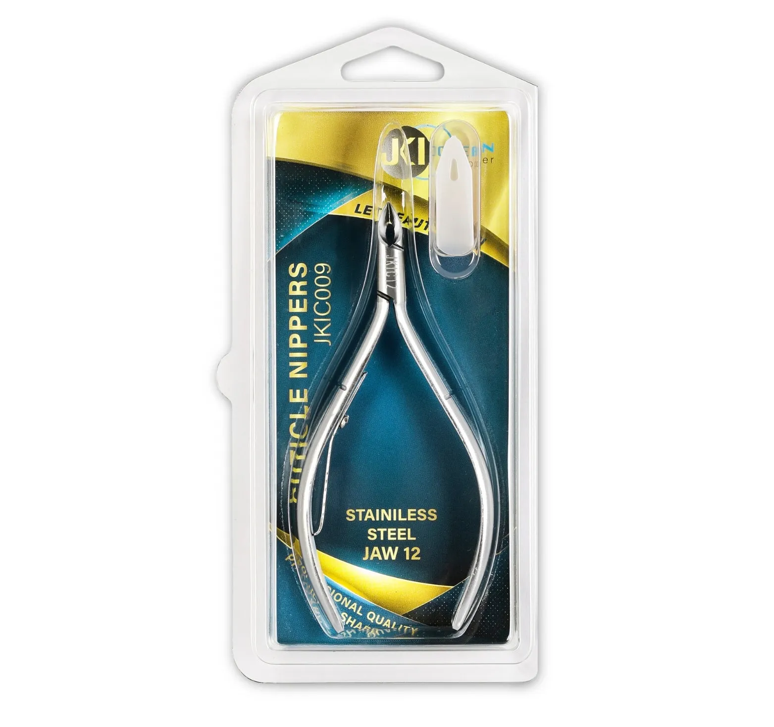 Cuticle Nipper 009 Jaw 12 - WS