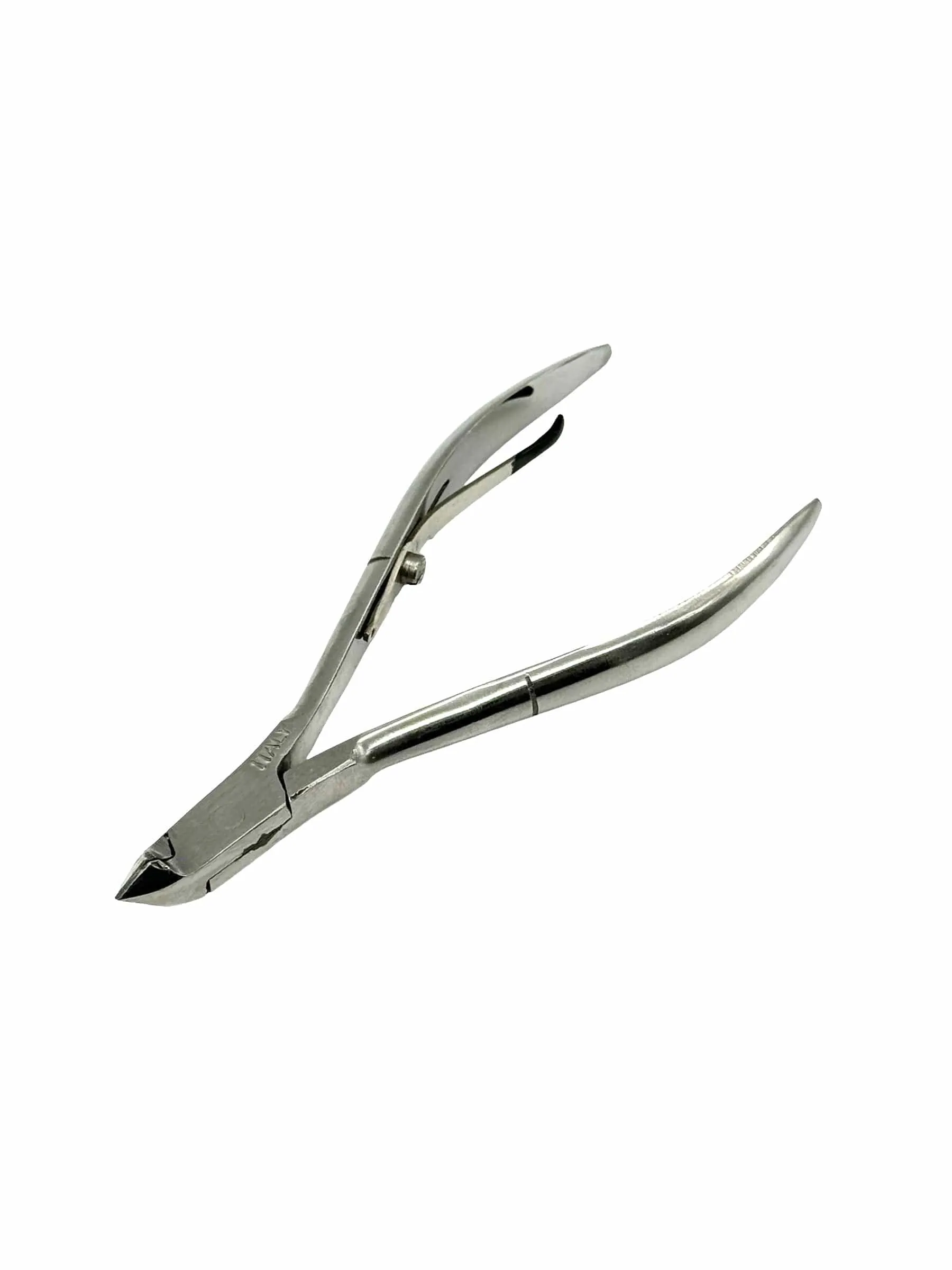 Cuticle Nipper 4" Half Jaw Stainless Steel