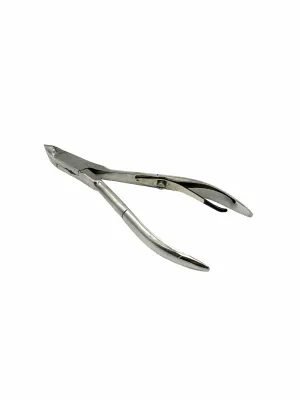 Cuticle Nipper 4" Half Jaw Stainless Steel
