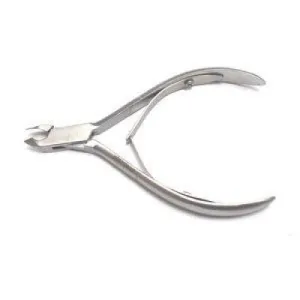 Cuticle Nipper Box Lock Stainless Steel
