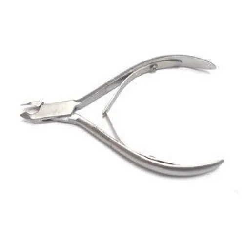 Cuticle Nipper Box Lock Stainless Steel