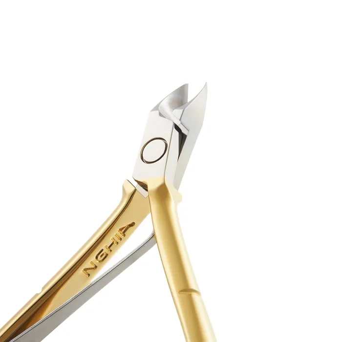 Cuticle Nipper - D-555 (Hard Steel)