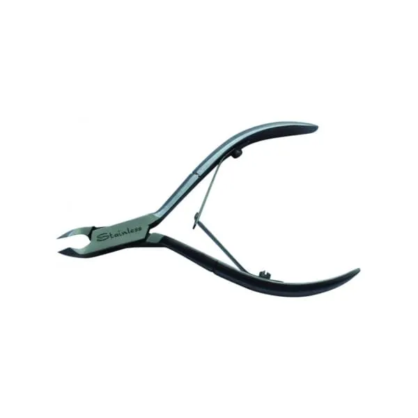 Cuticle Nipper Double-Spring (Stainless Steel)