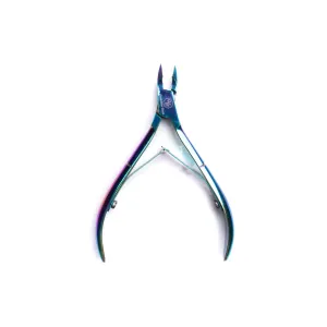 Cuticle Nipper (Holographic) | Professional Grade | Stainless Steal