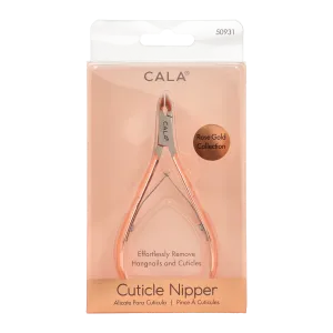 Cuticle Nipper: Rose Gold