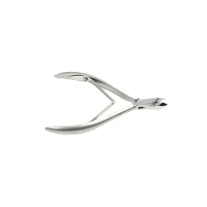 CUTICLE NIPPERS - DOUBLE SPRING 1/4 JAW