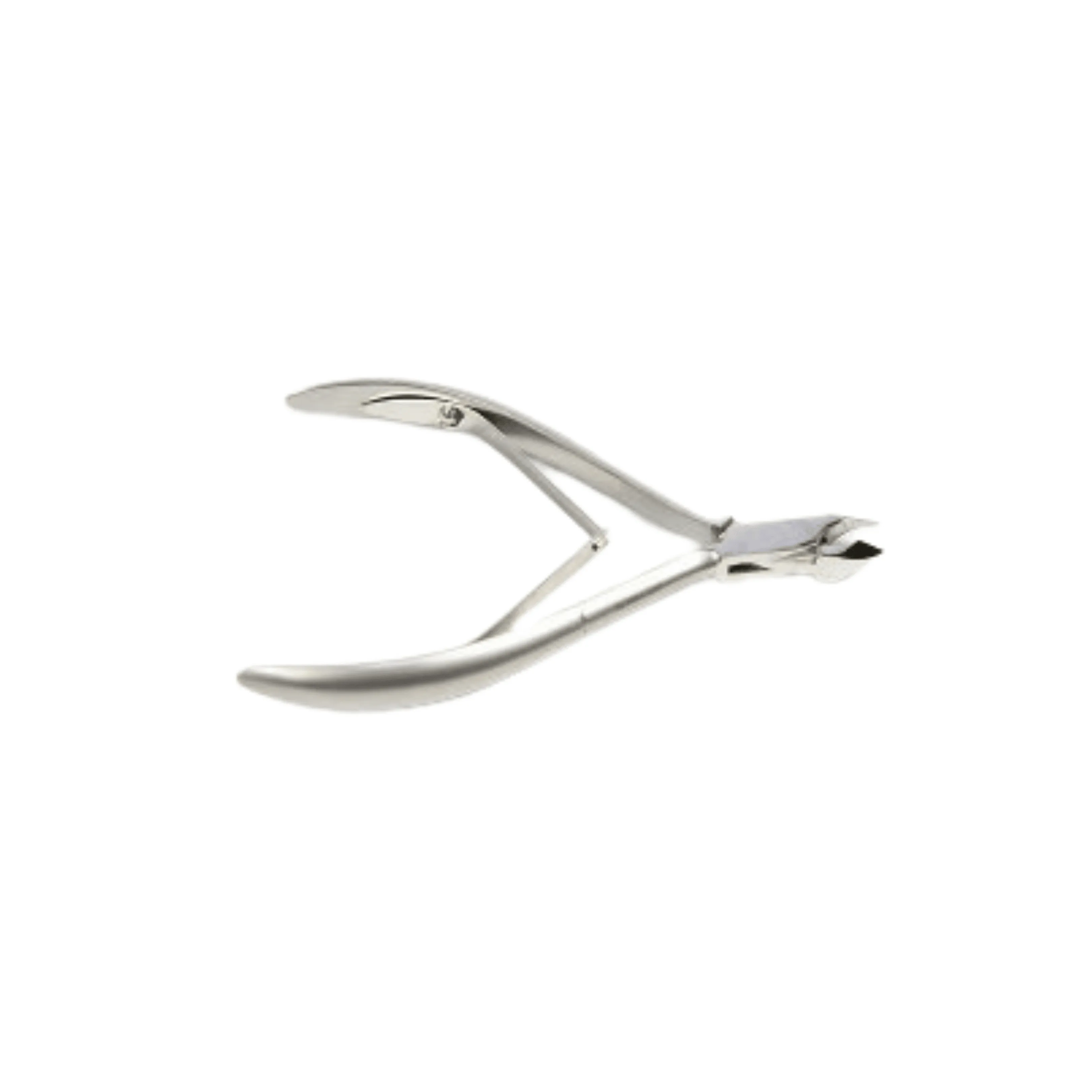 CUTICLE NIPPERS - DOUBLE SPRING 1/4 JAW