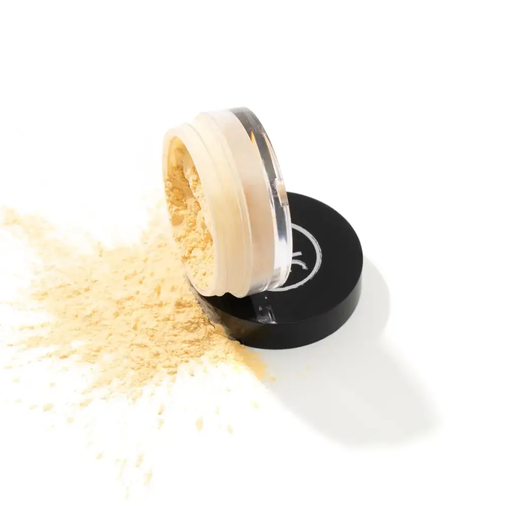 D-Shine Banana Setting Powder