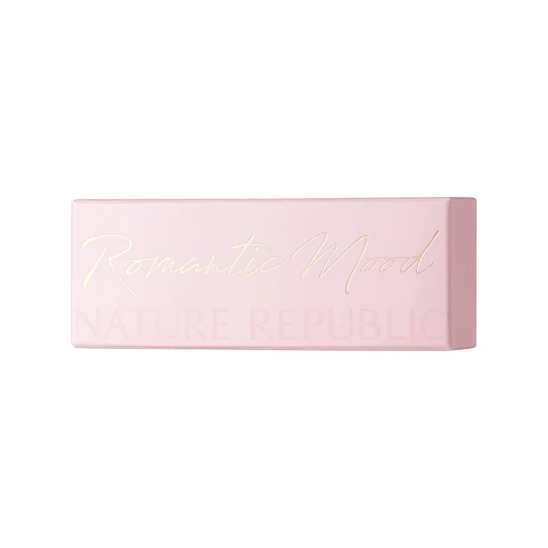 Daily Basic Eyeshadow Palette 02 Rosy