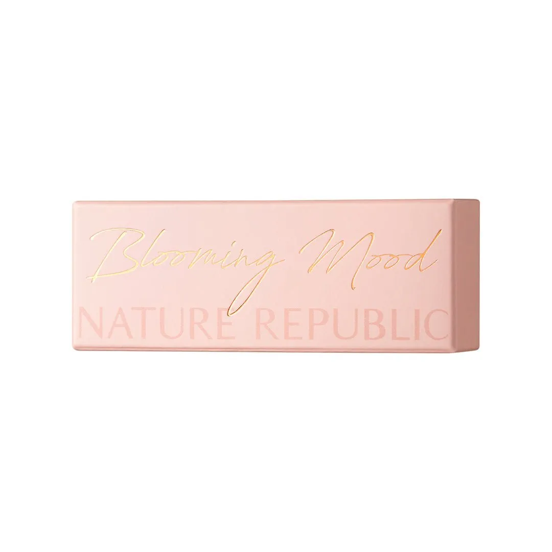 Daily Basic Eyeshadow Palette 04 Coral