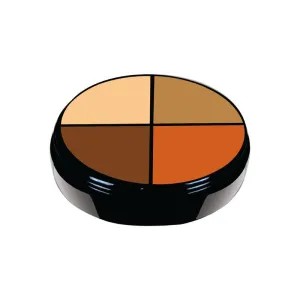 Daily Life Forever52 4 Color Concealer Wheel