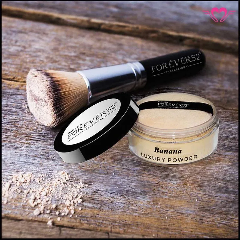 Daily Life Forever52 Banana Luxury Powder - FBP001