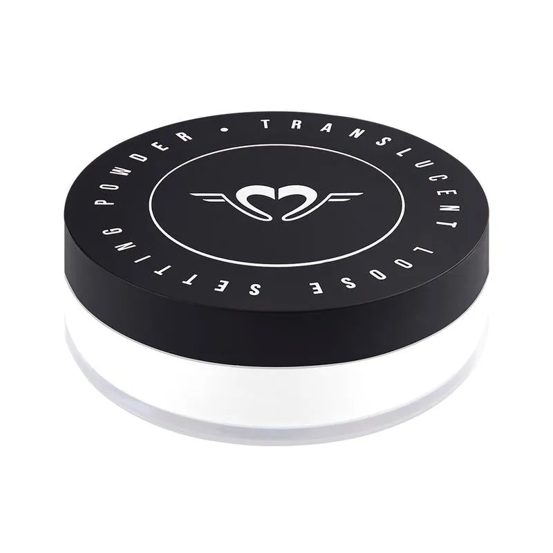 Daily Life Forever52 Translucent Loose Setting Powder