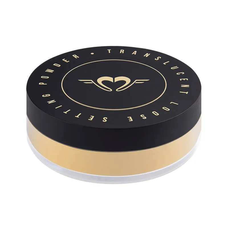 Daily Life Forever52 Translucent Loose Setting Powder
