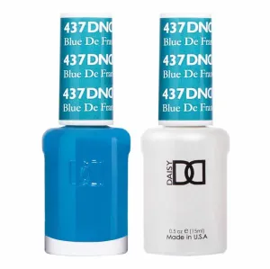 DAISY DND Duo - 437 Blue De France