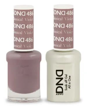DAISY DND Duo - 486 Classical Violet
