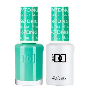 DAISY DND Duo - 667 Mint Tint