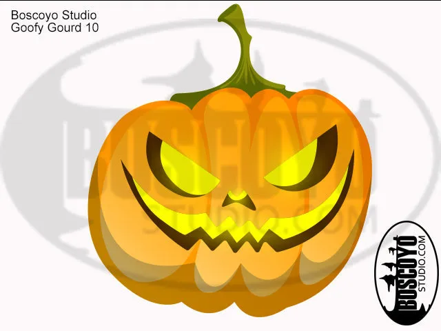 DayCor HiRes Goofy Gourd