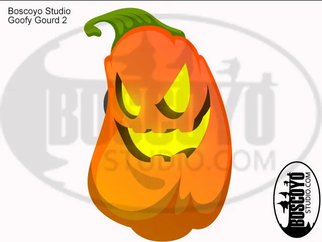 DayCor HiRes Goofy Gourd