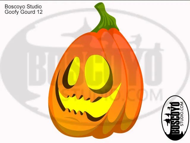 DayCor HiRes Goofy Gourd