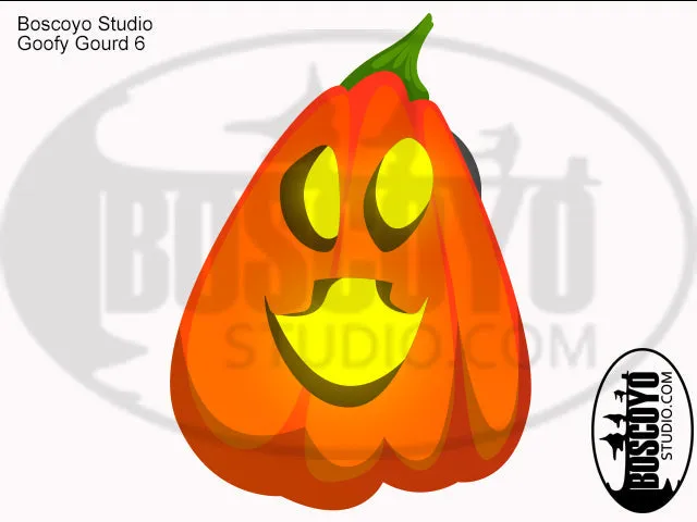 DayCor HiRes Goofy Gourd