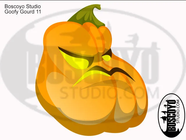 DayCor HiRes Goofy Gourd