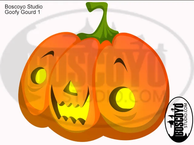 DayCor HiRes Goofy Gourd