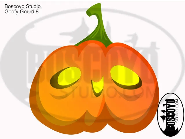 DayCor HiRes Goofy Gourd