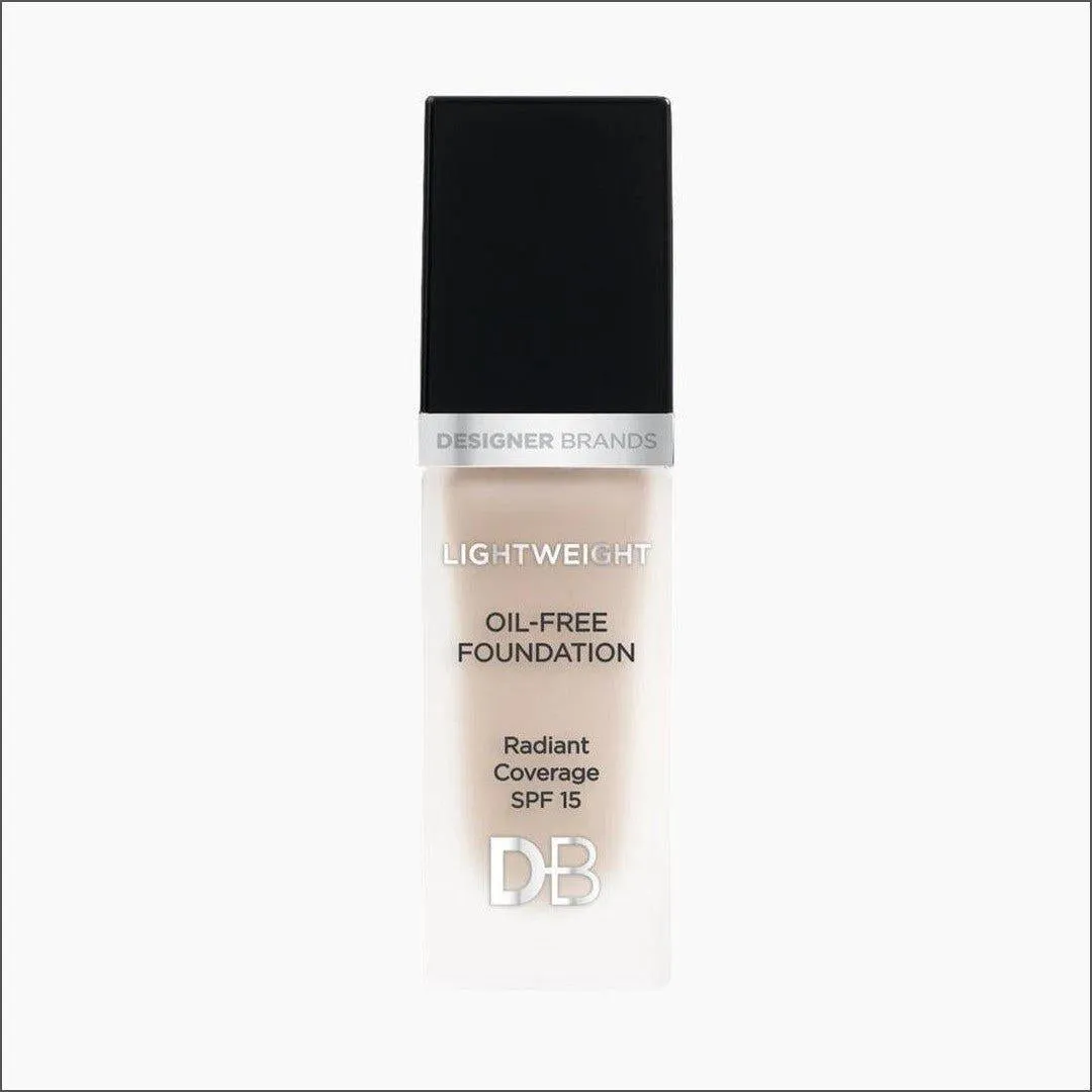 DB Cosmetics Lightweight Oil Free Foundation 645 Classic Ivory 30ml