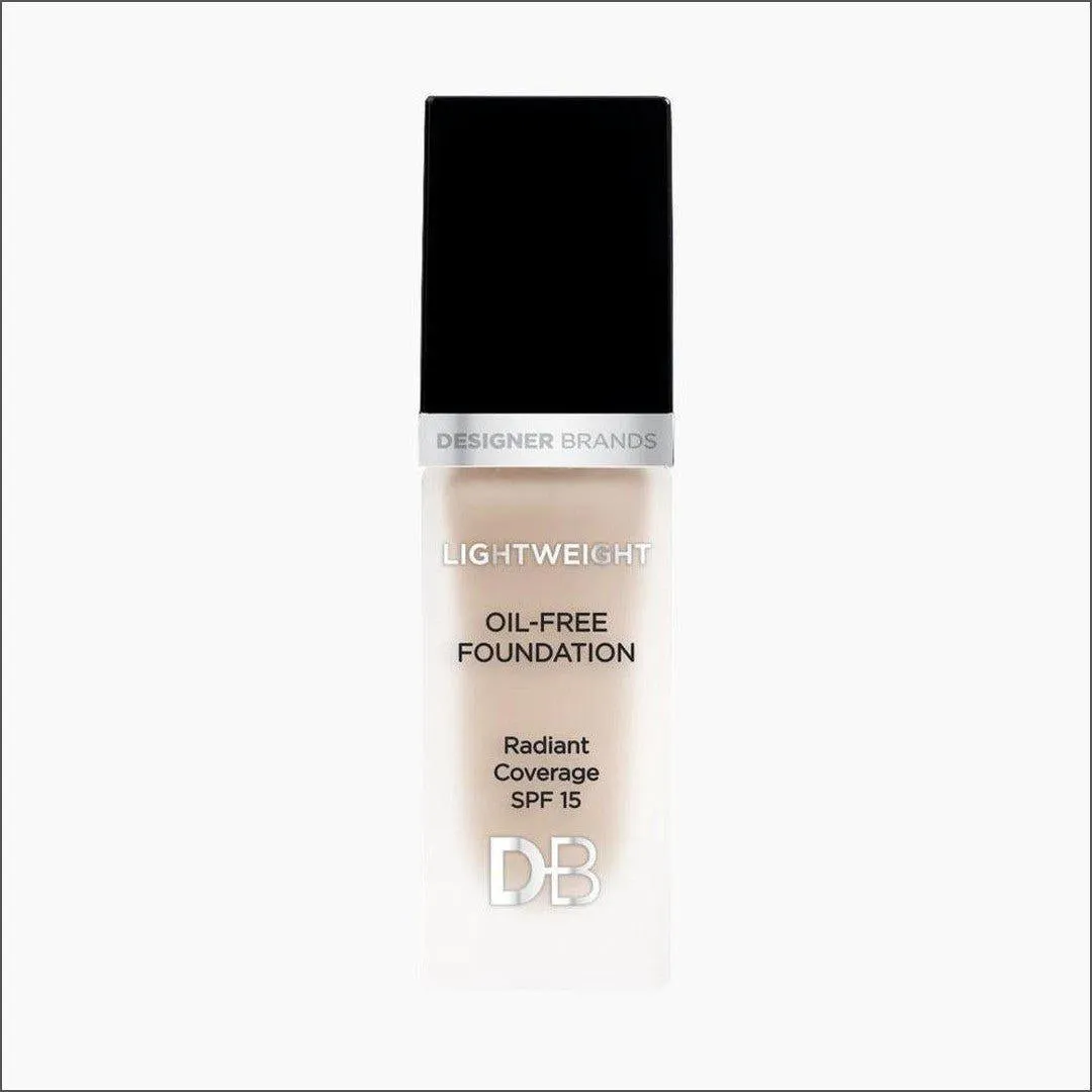 DB Cosmetics Lightweight Oil Free Foundation 739 Porcelain Ivory 30ml