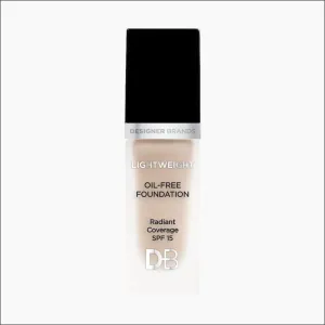 DB Cosmetics Lightweight Oil Free Foundation 739 Porcelain Ivory 30ml