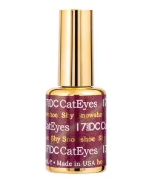 DC Cat Eye 3D - 17 Shy Snowshoe