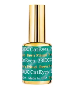 DC Cat Eye 3D - 23 Paw`s Friend