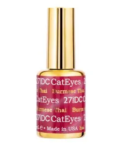 DC Cat Eye 3D - 27 Burmese Thai