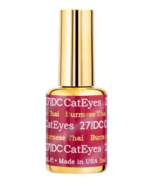 DC Cat Eye 3D - 27 Burmese Thai