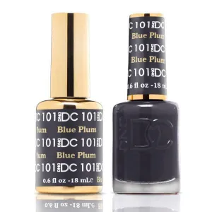 DC Duo 101 Blue Plum