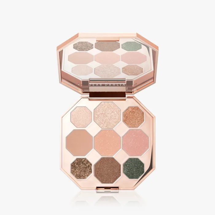 DEAR DAHLIA Blooming Edition Garden of Light Palette