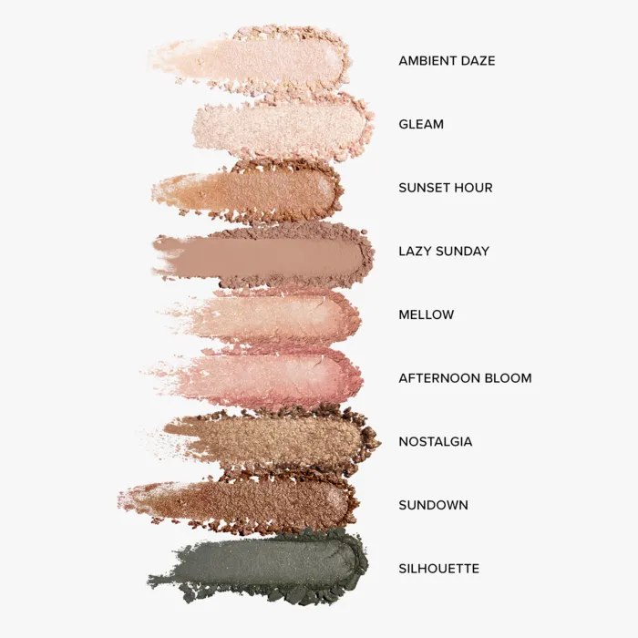 DEAR DAHLIA Blooming Edition Garden of Light Palette
